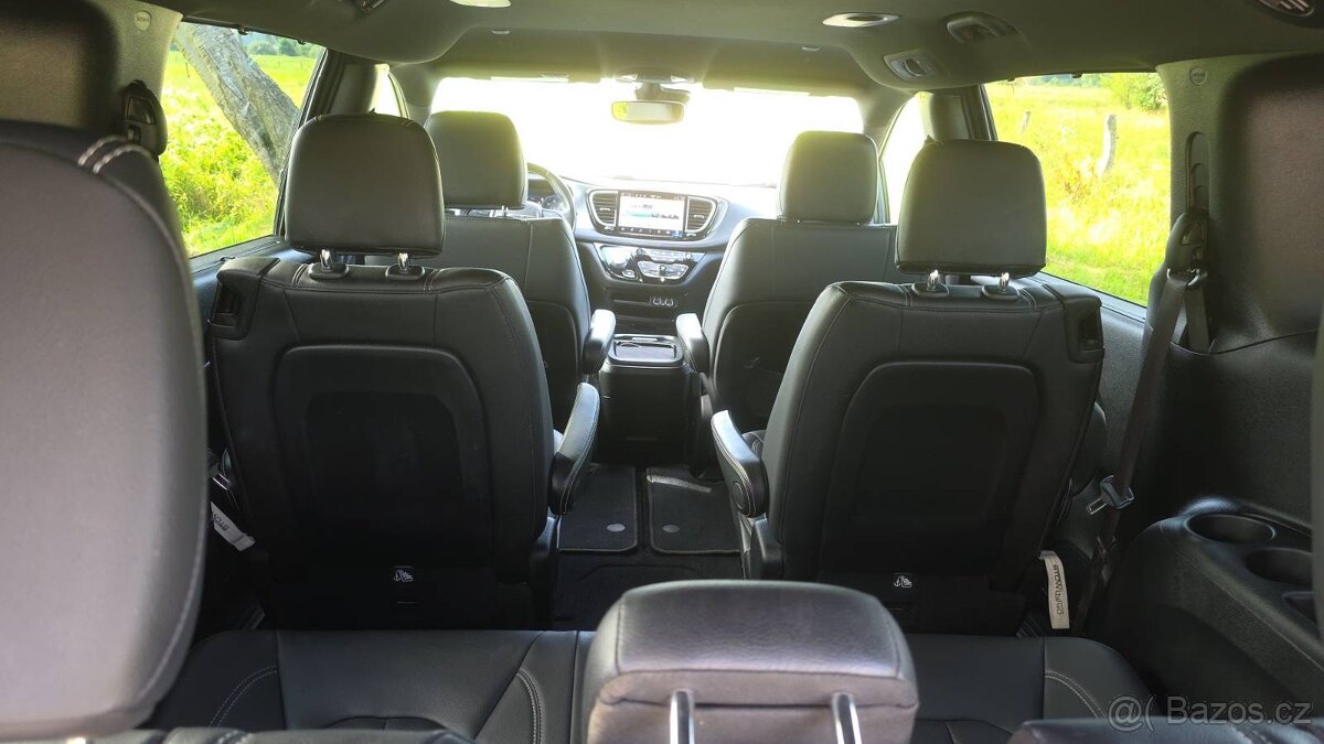 Chrysler Pacifica S 2021 full led záruka - 18