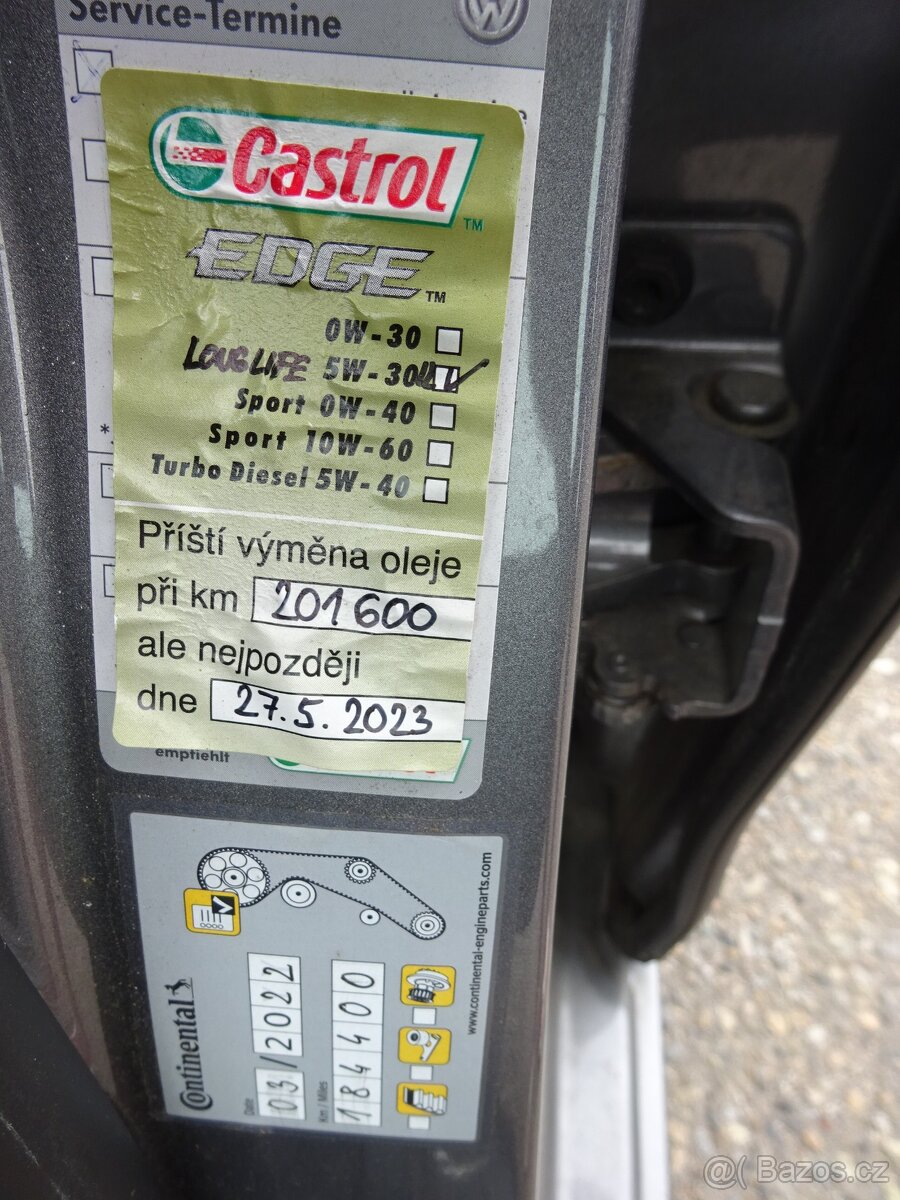 VW Golf 2.0 TDI r.v.2012 (103 kw) stk:2/2028 - 18