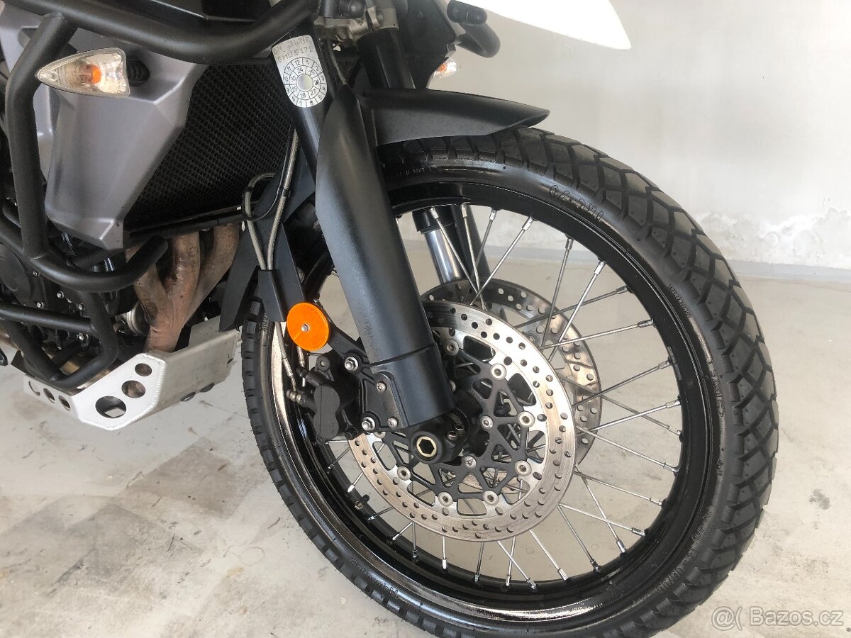 Triumph Tiger 800XCX - 18