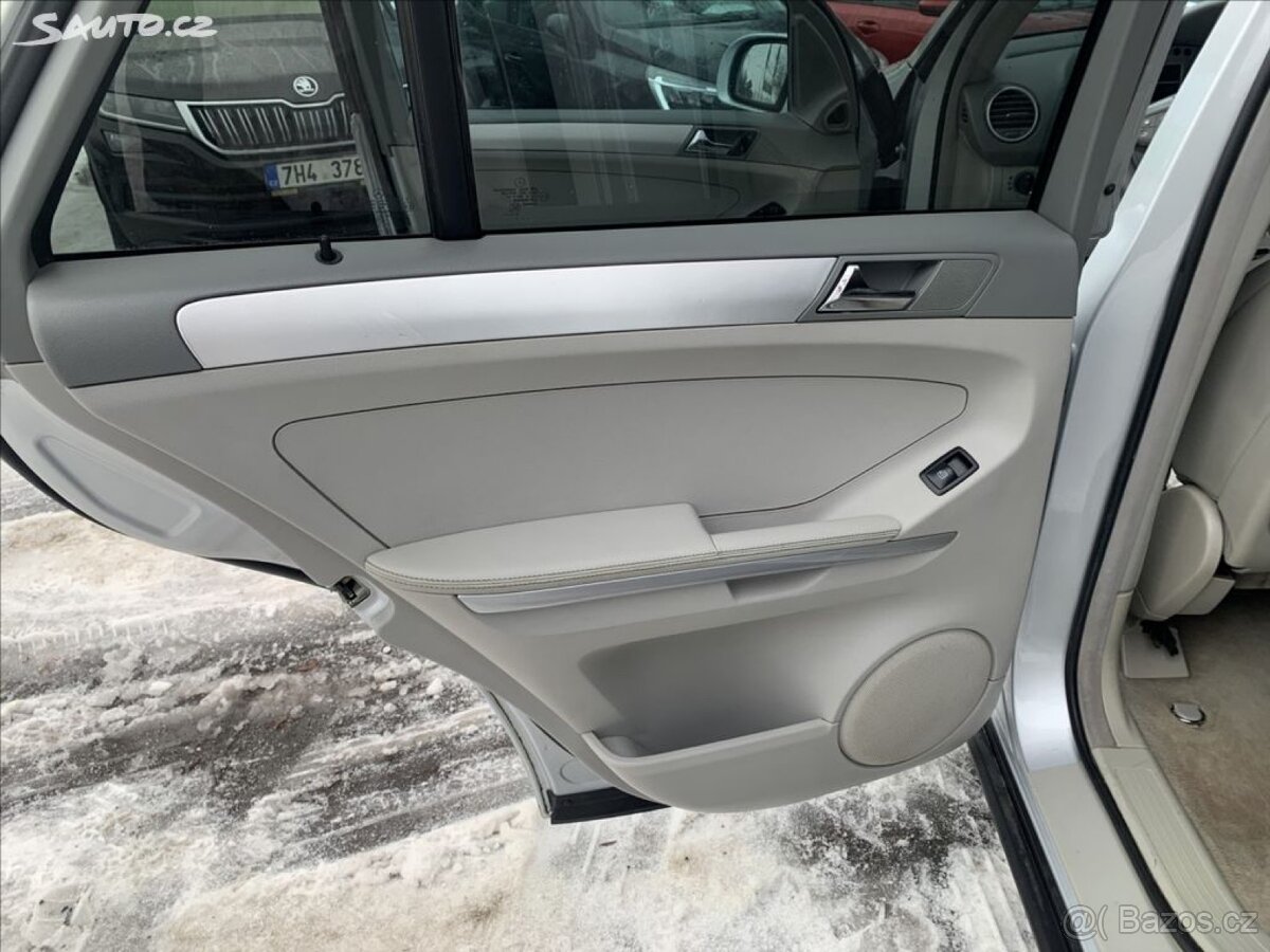 Mercedes-Benz Třídy M, 4,0 CDI - 18