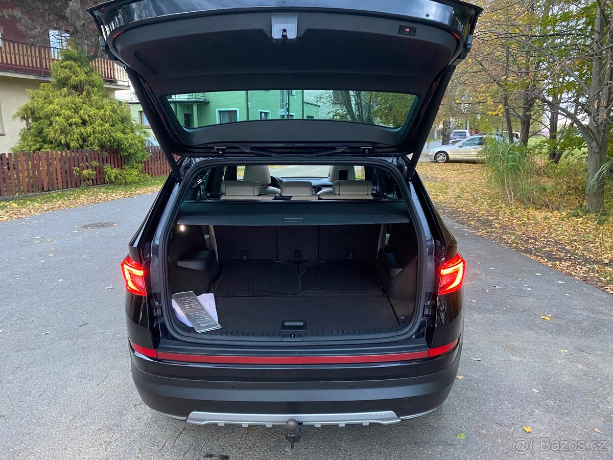 Škoda Kodiaq 2.0TDi 140kw DSG 4X4 STYLE PLUS - 18