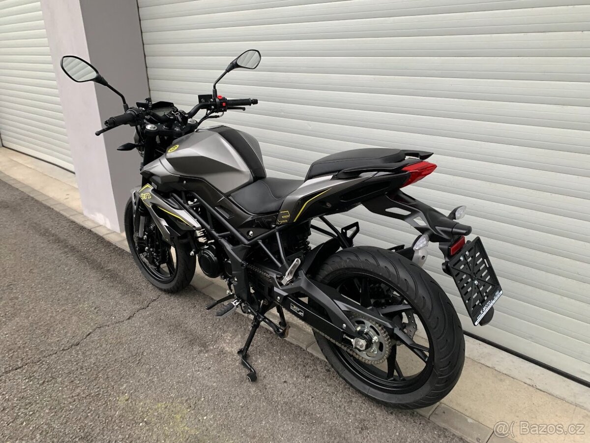 Benelli BN 125 SUPER STAV - 18