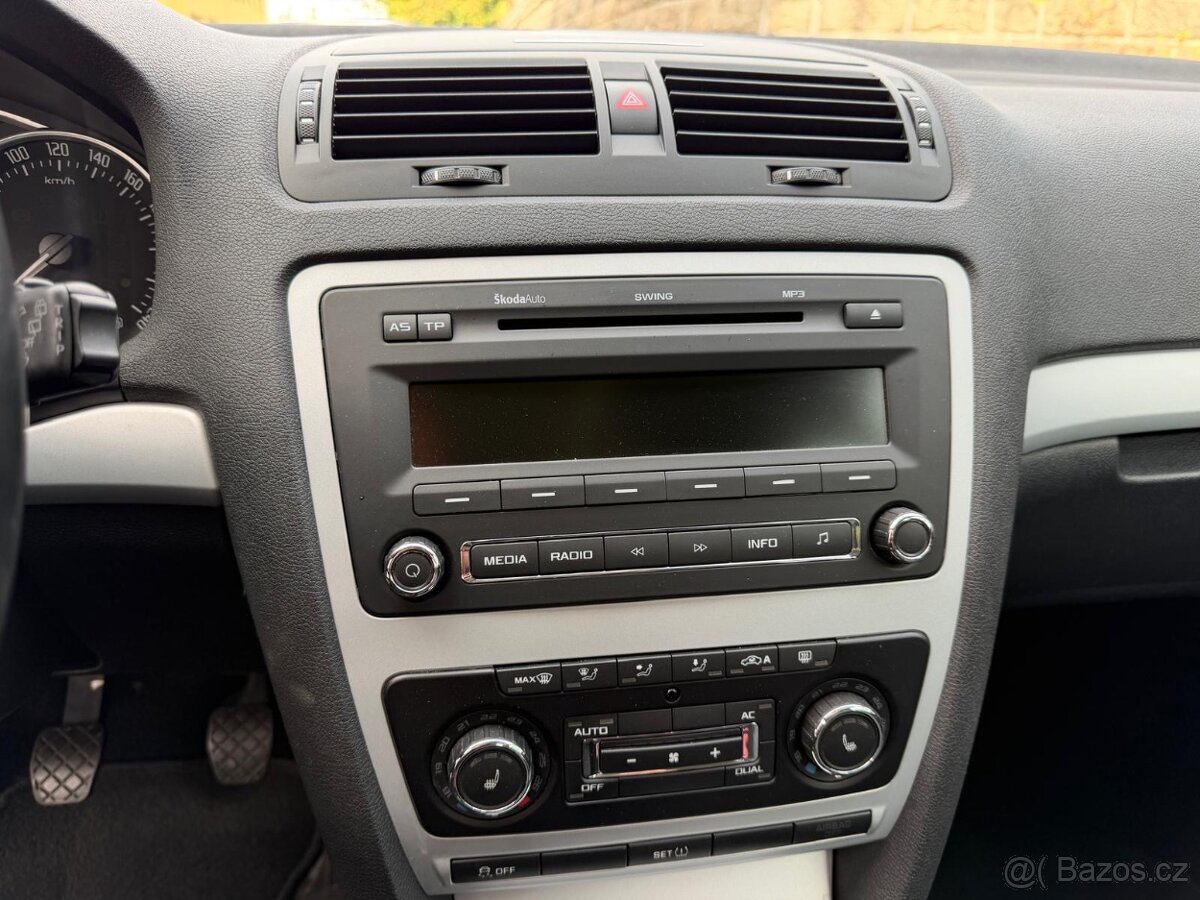 Škoda Octavia 1,2 TSI Elegance/77 kW/1.maj - 18