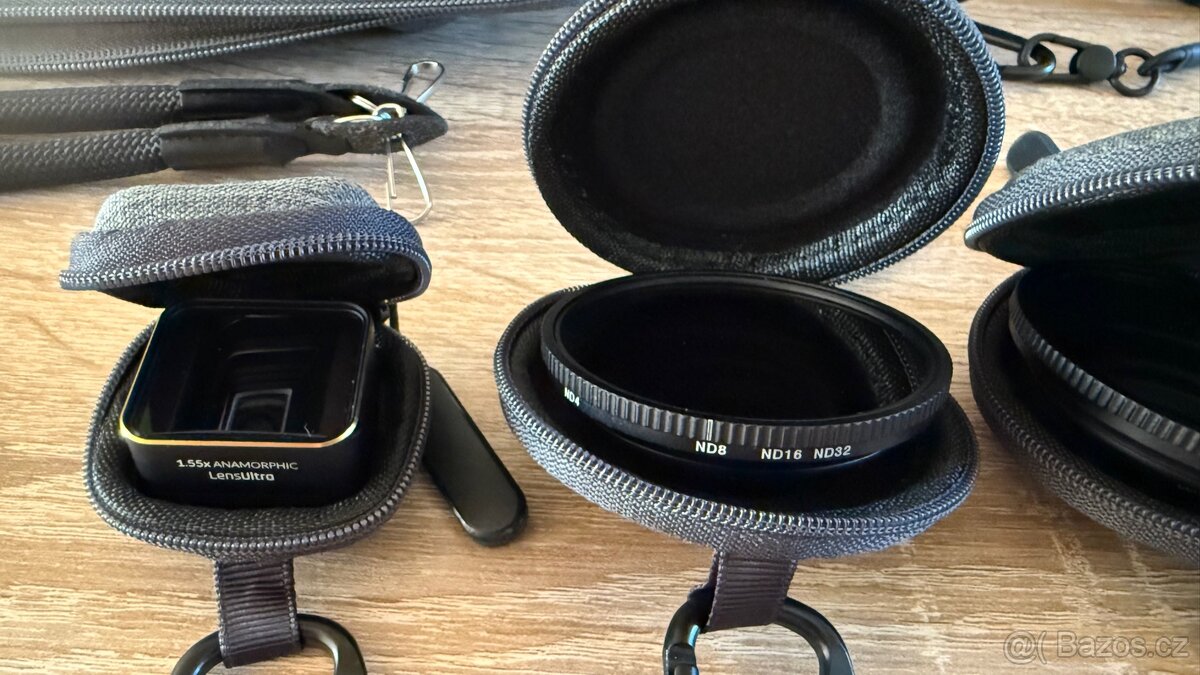 Shiftcam originální příslušenství pro focení mobilem - 18