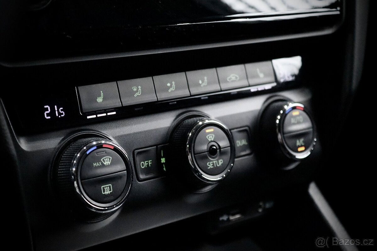 Škoda Octavia 3 Combi 1.4TSI 103kW Ambition - 18