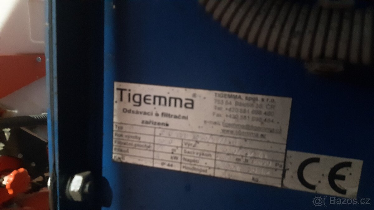 Plazmový rezací stroj ALFATEC CNC 2x6m - 18