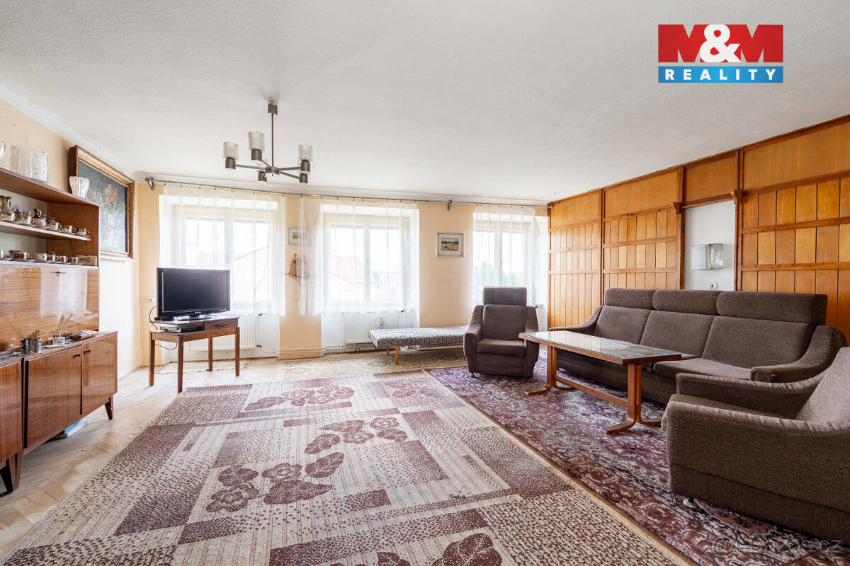 Prodej rodinného domu v Telči, náměstí Zachariáše z Hradce - 18