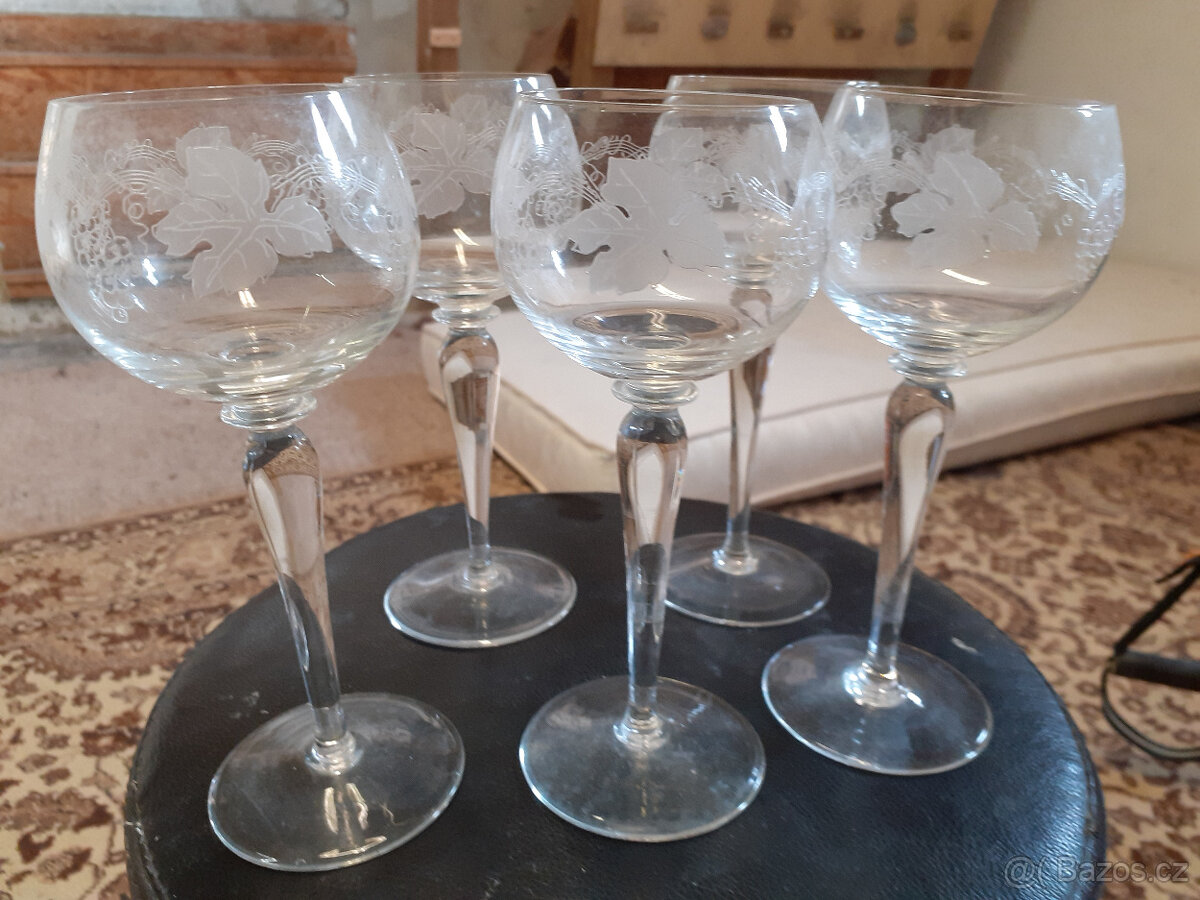 Skleničky, porcelán a keramika - 18