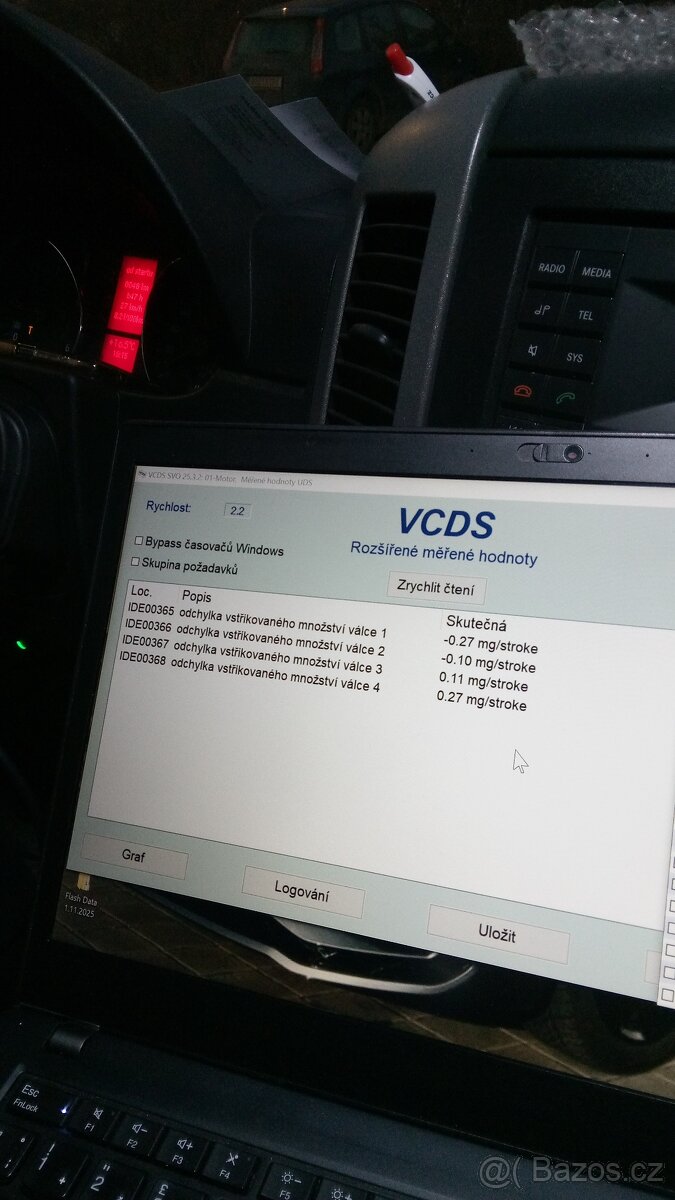 Crafter 2.0 TDI PŘIPRAVEN NA PRÁCI, RYCHLÉ JEDNÁNÍ - SLEVA - 18