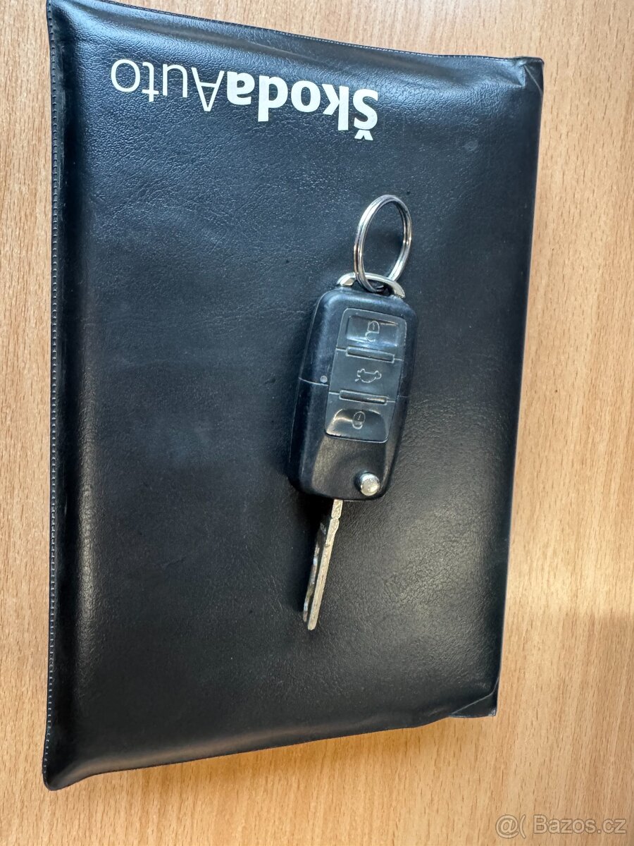 Škoda Octavia II 2.0 TDI Elegance r.v.2006 - 18