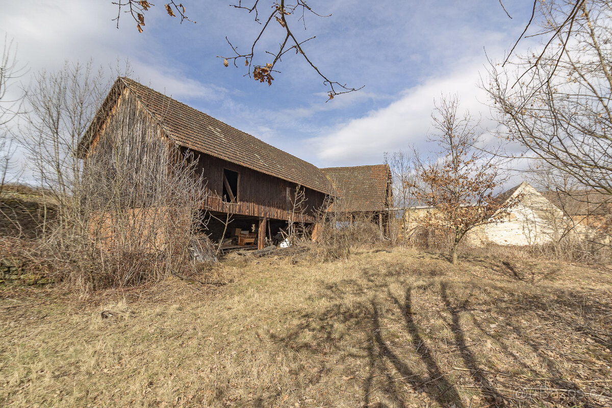 Prodej RD se stodolou Šumava, Kadešice u Sušice - 18