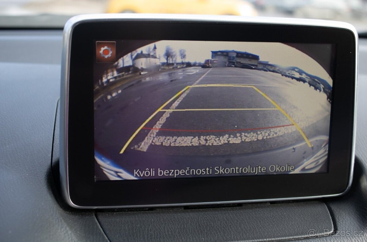 Mazda CX-3 1.5 Skyactiv-D105 Revolution AWD. - 18