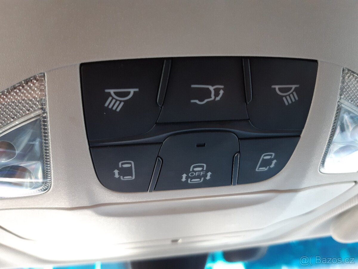 Chrysler Pacifica 3,6L V6,Android, Car Play, DVD, kůže - 18