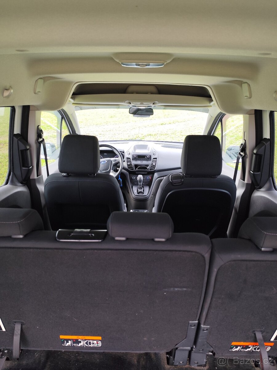 Transit Connect Tourneo - 18