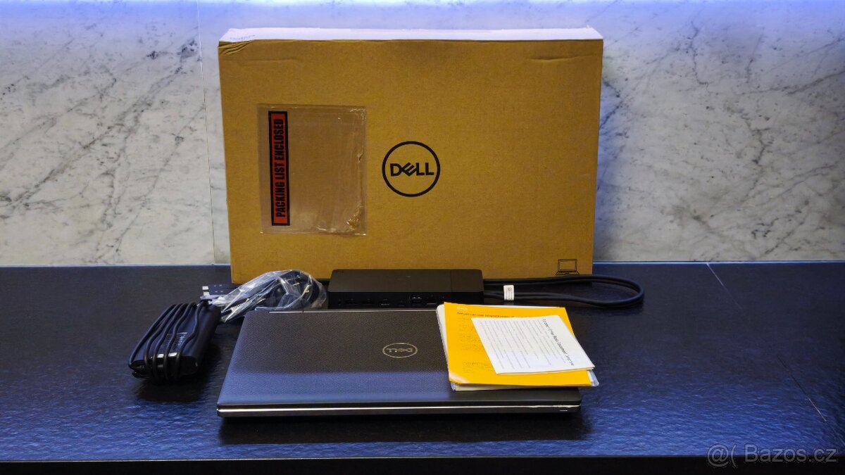 profi DELL Precision 7540 s Xeonem a nVIDIA RTX3000 - 18