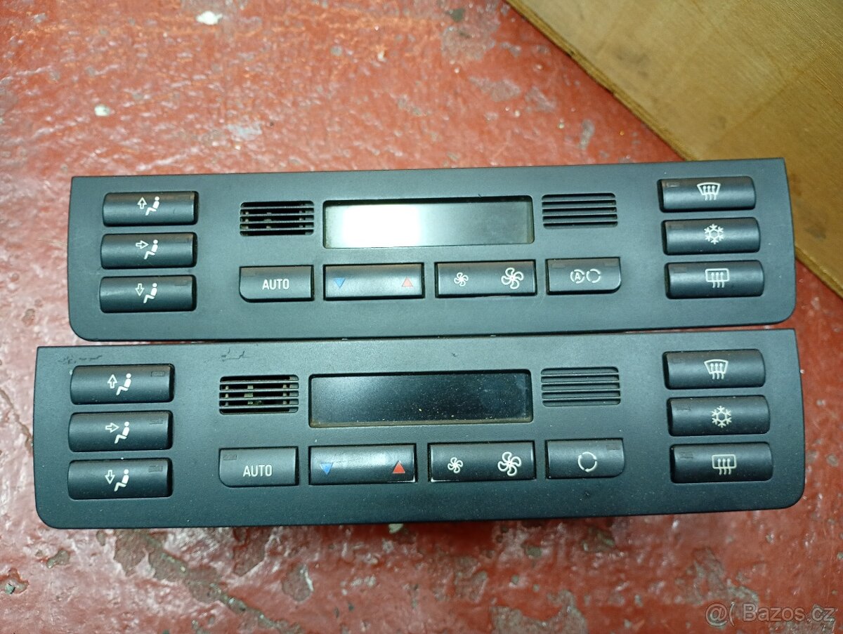 BMW E46 originál mažeta řadící páky,repro - 18