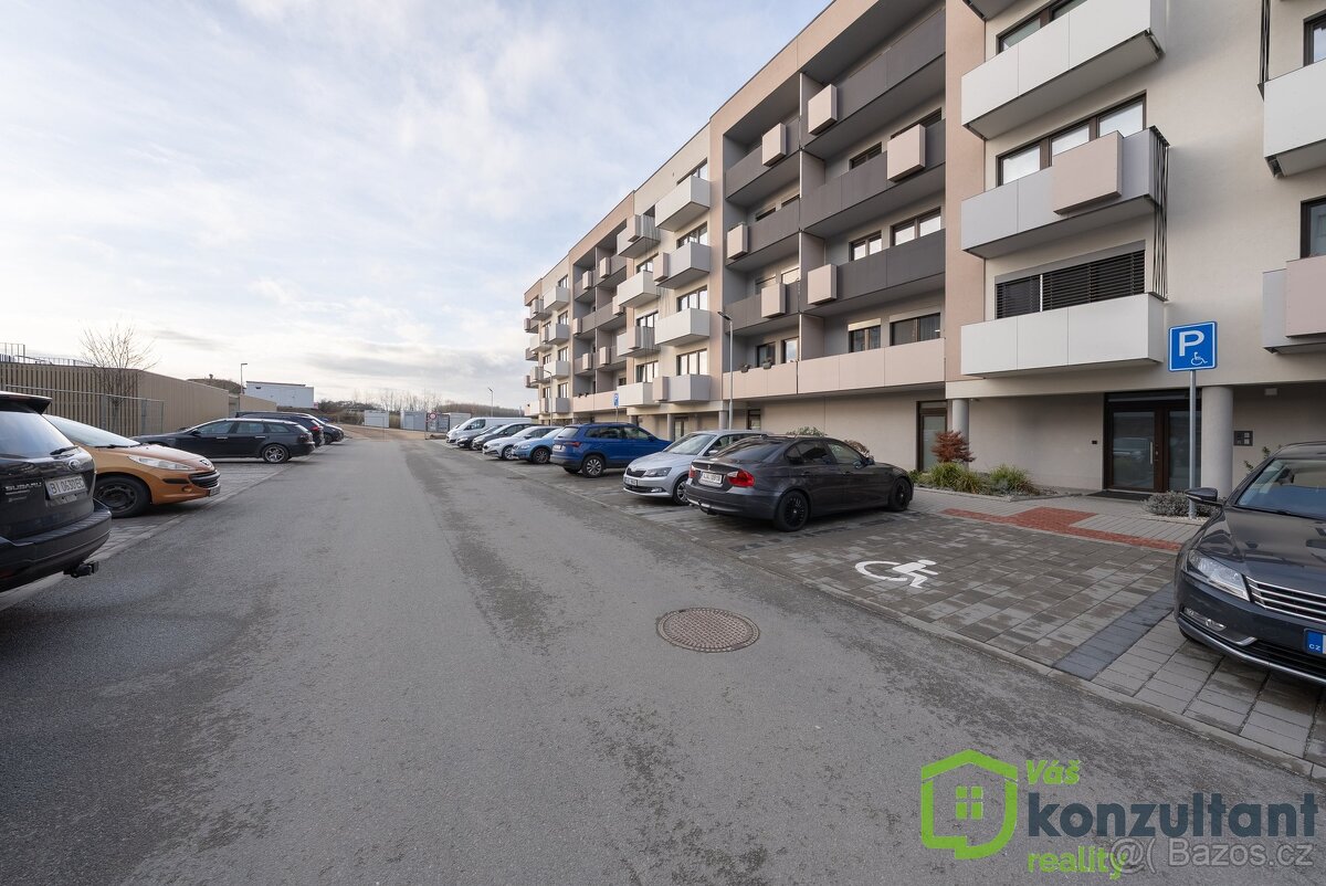 Pronájem bytu 2+kk 58 m² se samostatnou šatnou, Velké Meziří - 18