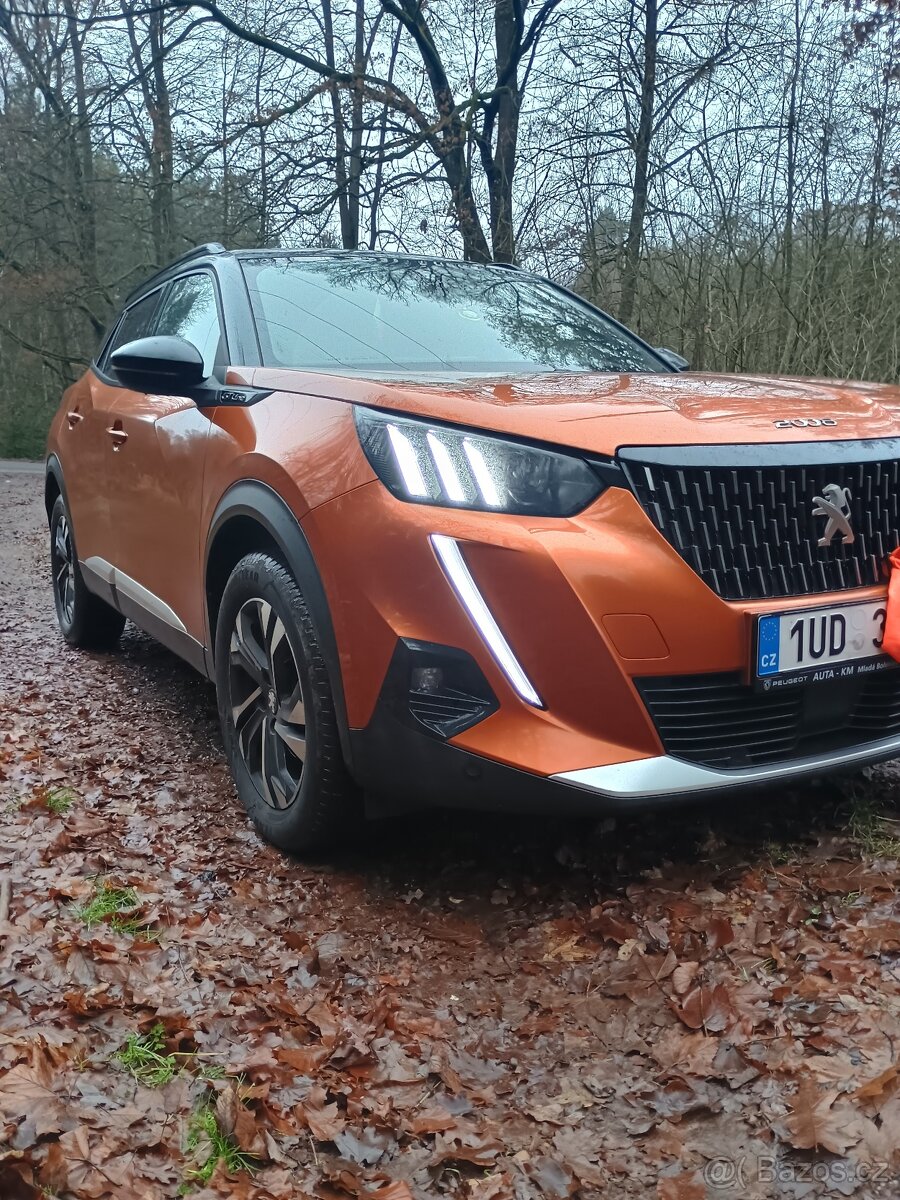 Peugeot 2008 1,2 96Kw GTline 2020 - 18