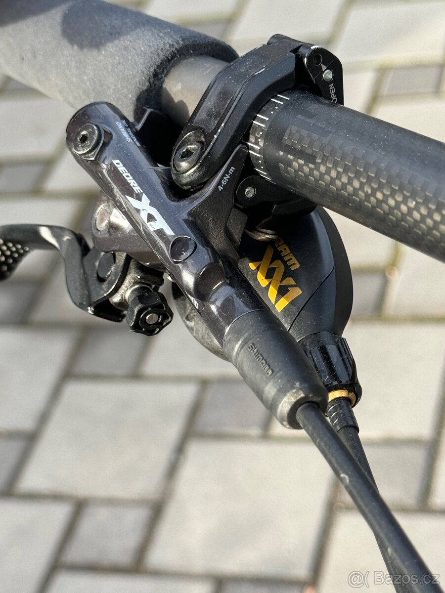 Scott Spark XX1, Rock Shox SID, vel S - 18