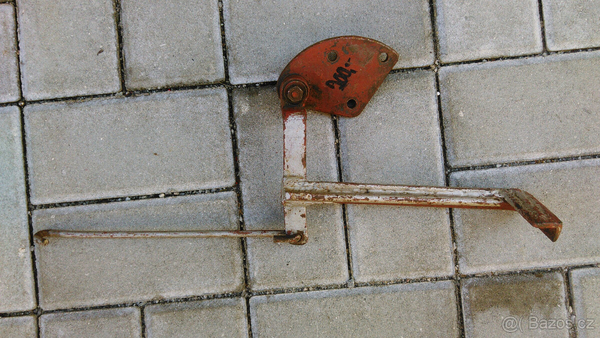 motor čz jawa 356 175 ccm torza nd ohc 500 značka spz - 18