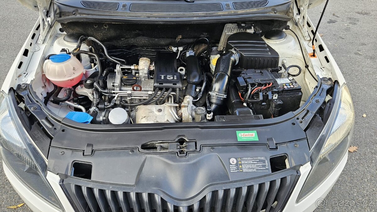 Škoda Fabia 2 Monte Carlo po 1.MAJITELI - 18