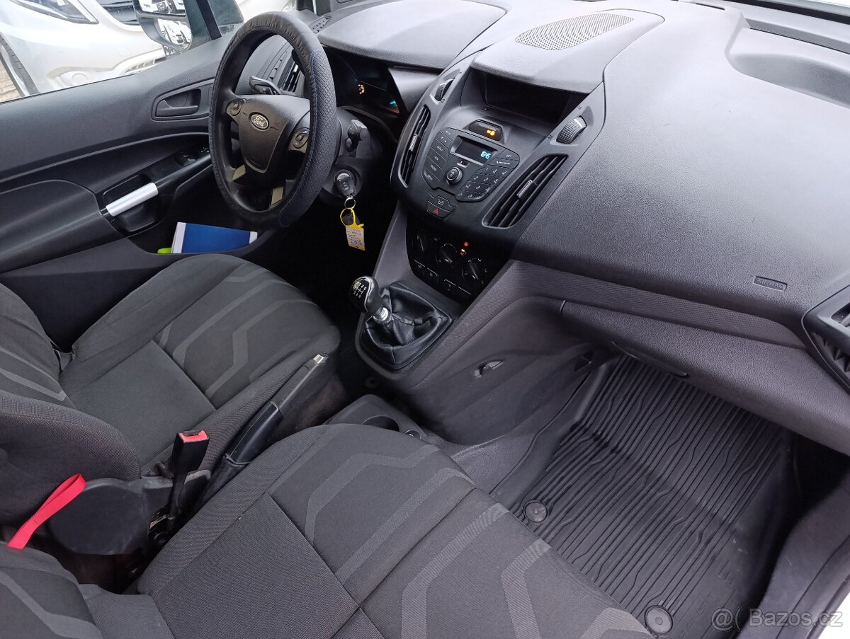 Ford Transit Connect 2017 - 18