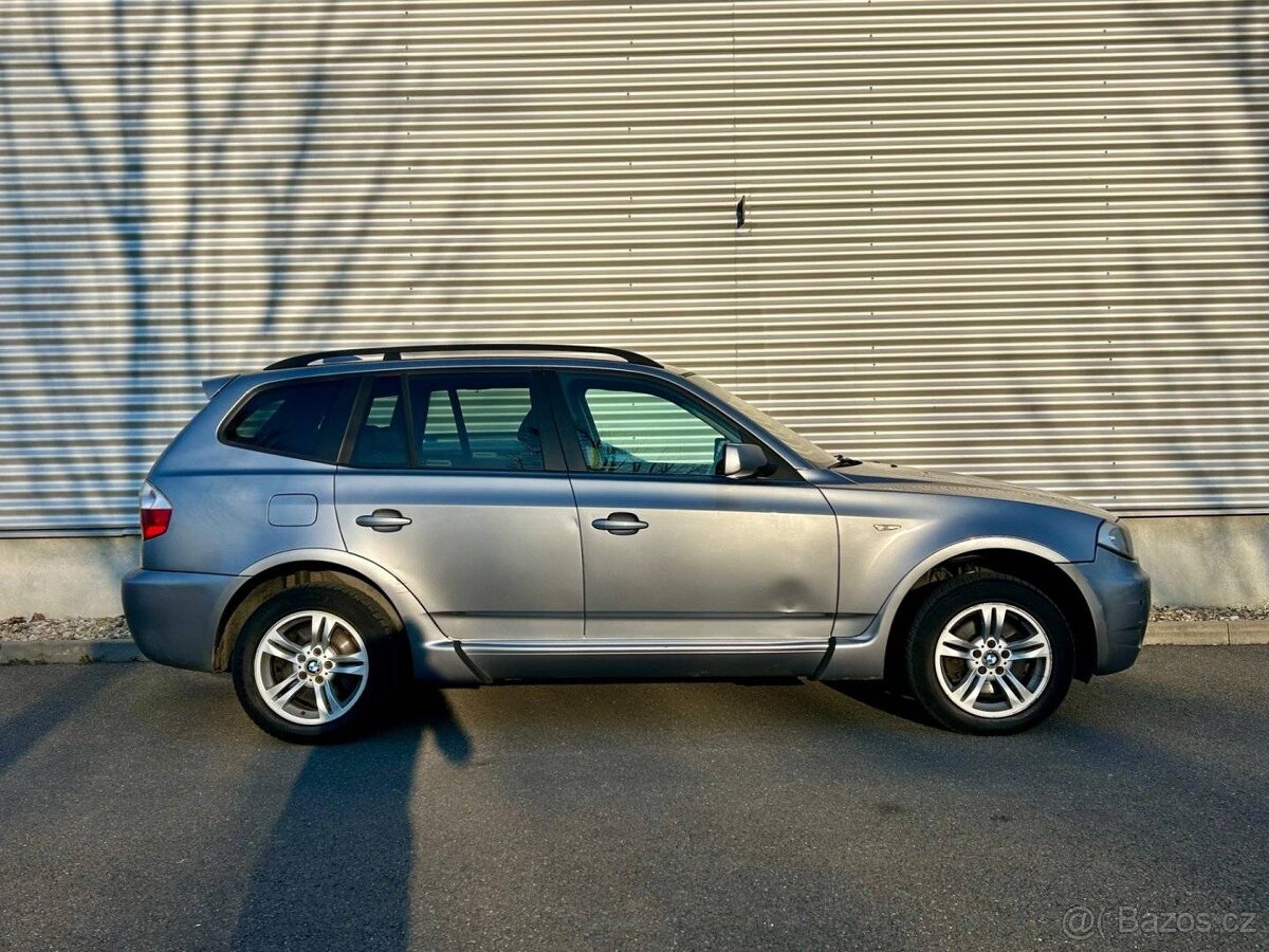 BMW X3, 3.0 D xDrive 150kW/M PAKET - 18
