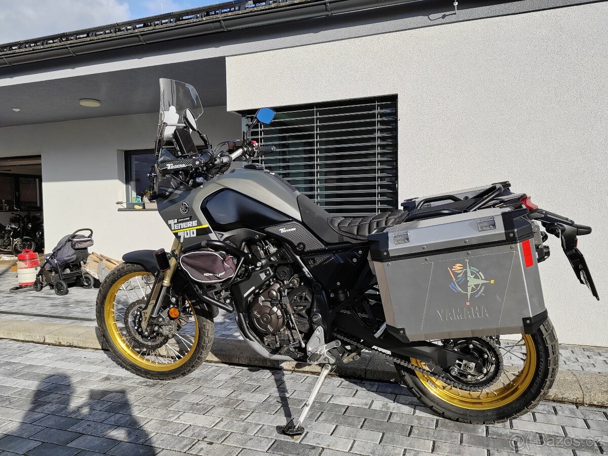 Yamaha Tenere 700 - 18