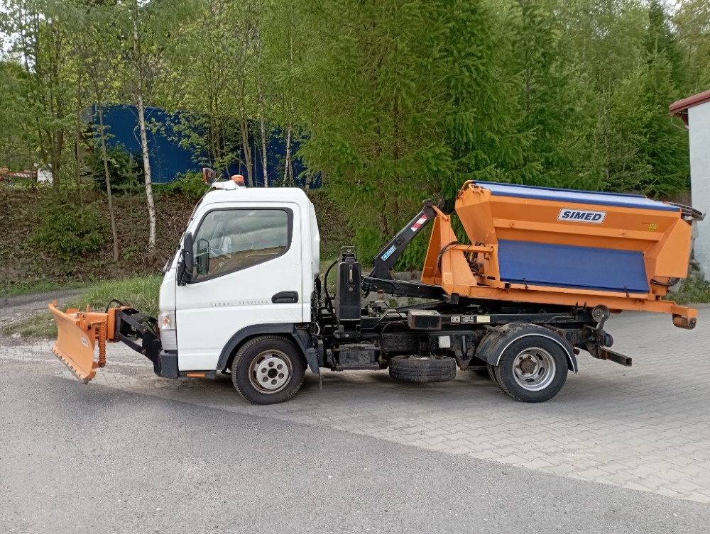 Prodám Mitsubishi kontejner - 18