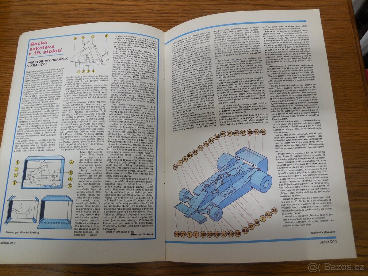 ABC vystřihovánky - 18