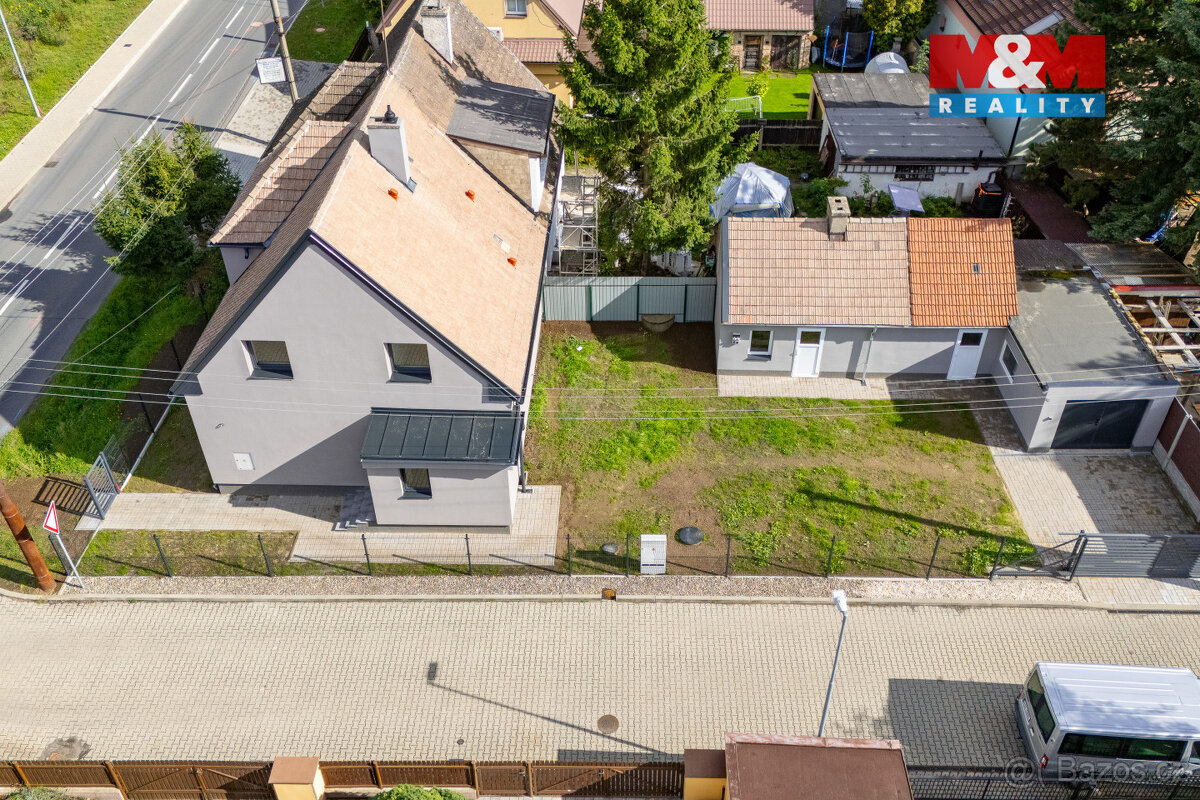 Prodej rodinného domu, 110 m², Kostelec nad Labem - 18