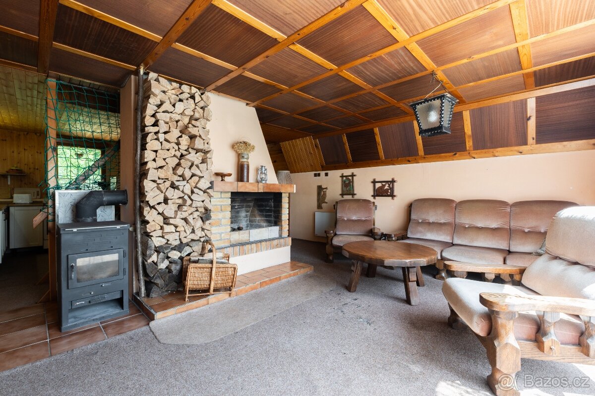Prodej-Chata v Radošově u Kyselky - 18