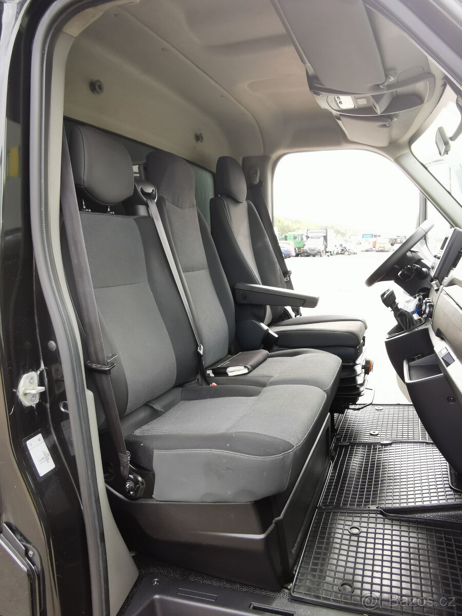 Prodám valníkový RENAULT MASTER 2.3 EURO 6 - 18