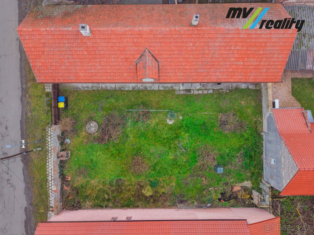 Kostelní Lhota, Prodej rodinného domu 75 m², s pozemkem 448 - 18