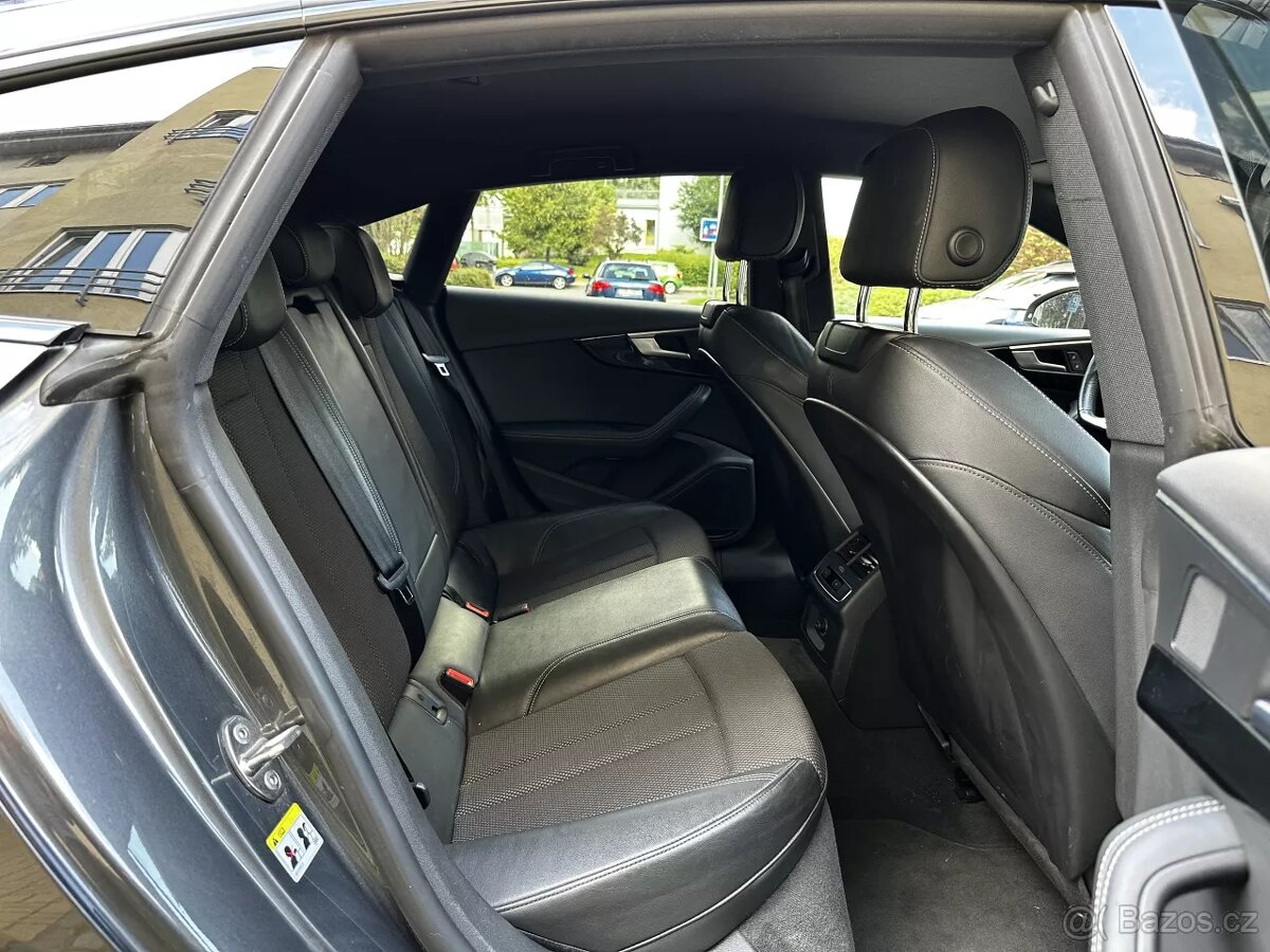 Audi A5 40 TFSI VirtualCocpit Matrix LED 165kW Navi 2018 - 18