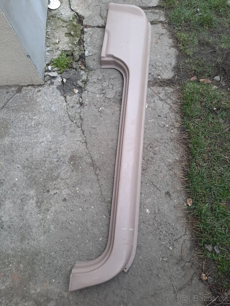 Fiat 600 použité díly prah Fiat 600 protivitr - 18