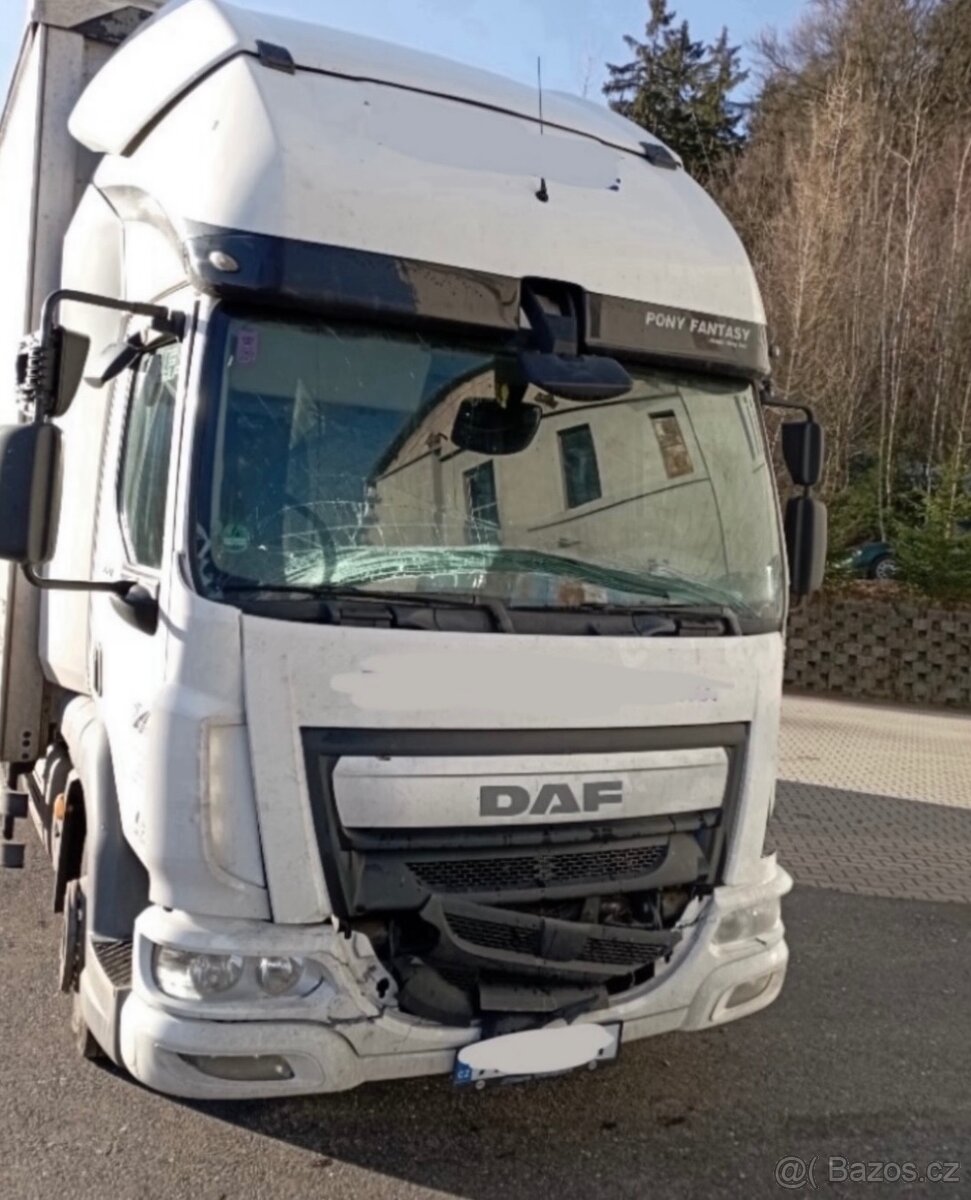 DAF LF 220 - 18