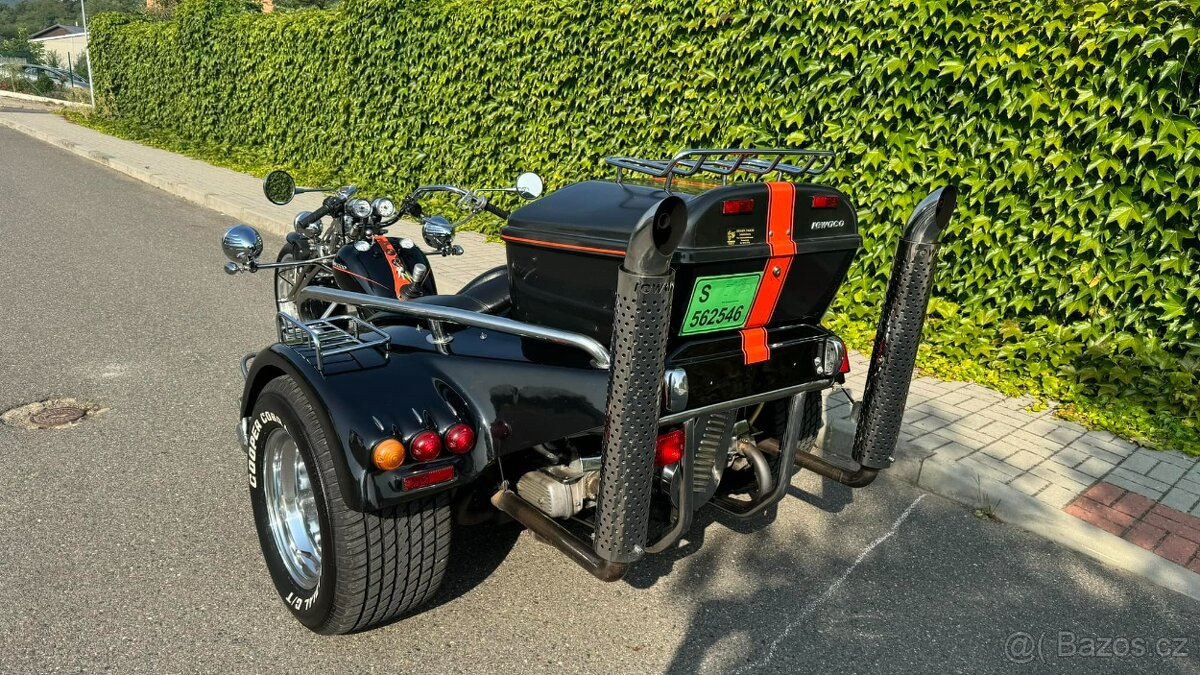 Rewaco HS4 Family 16 37kw - 18