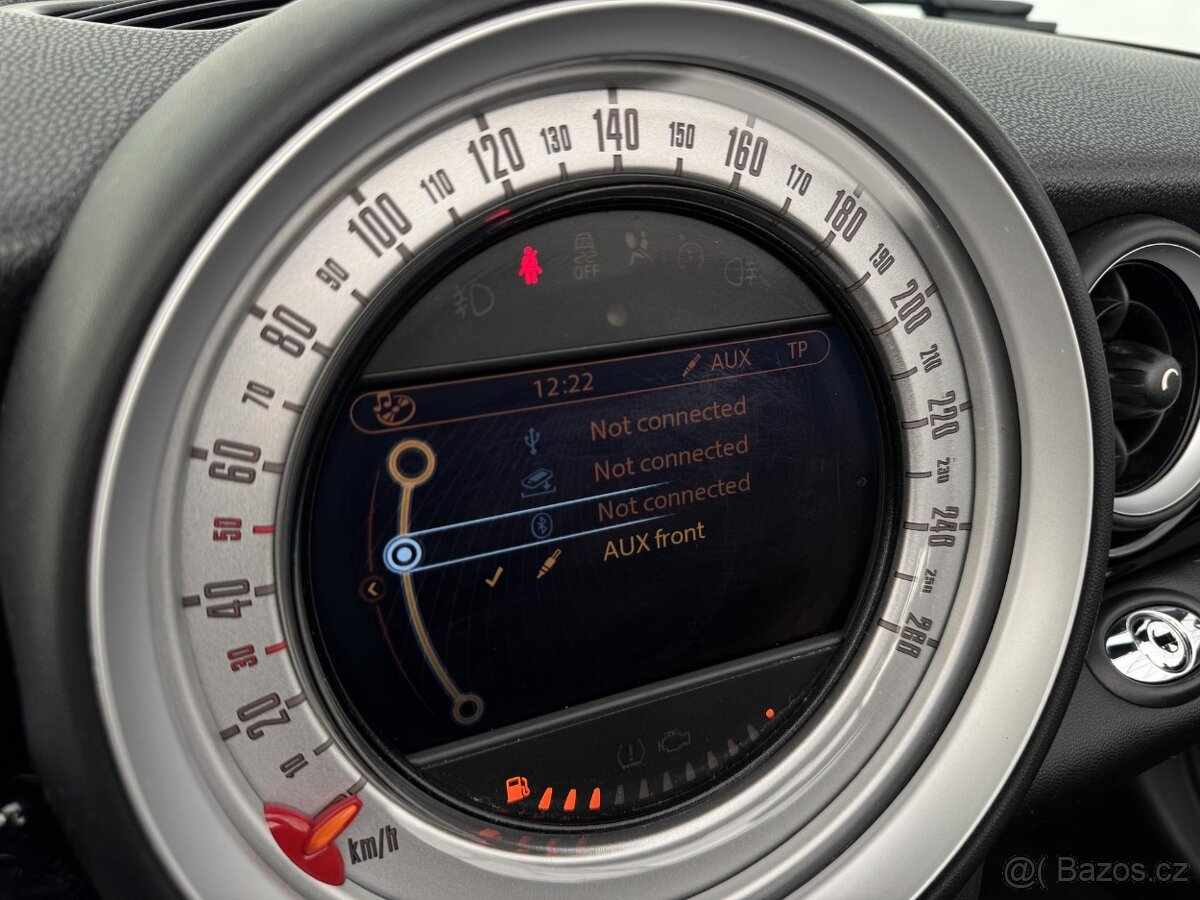 Mini Cooper, One 1.6 Cabrio "S"Look - 18