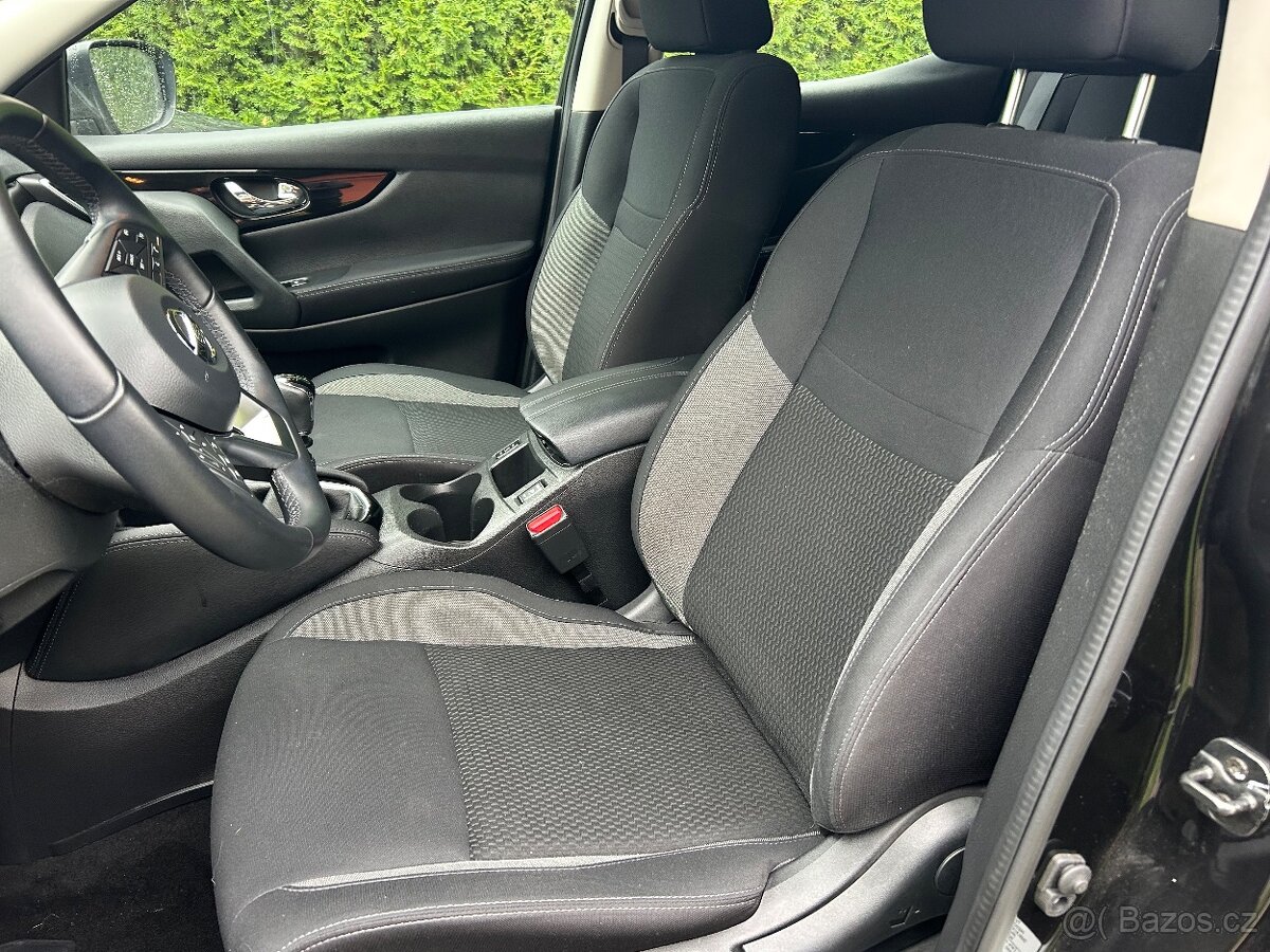 Nissan Qashqai 1.3 103kw 2021 ČR 1maj 36.300km - 18