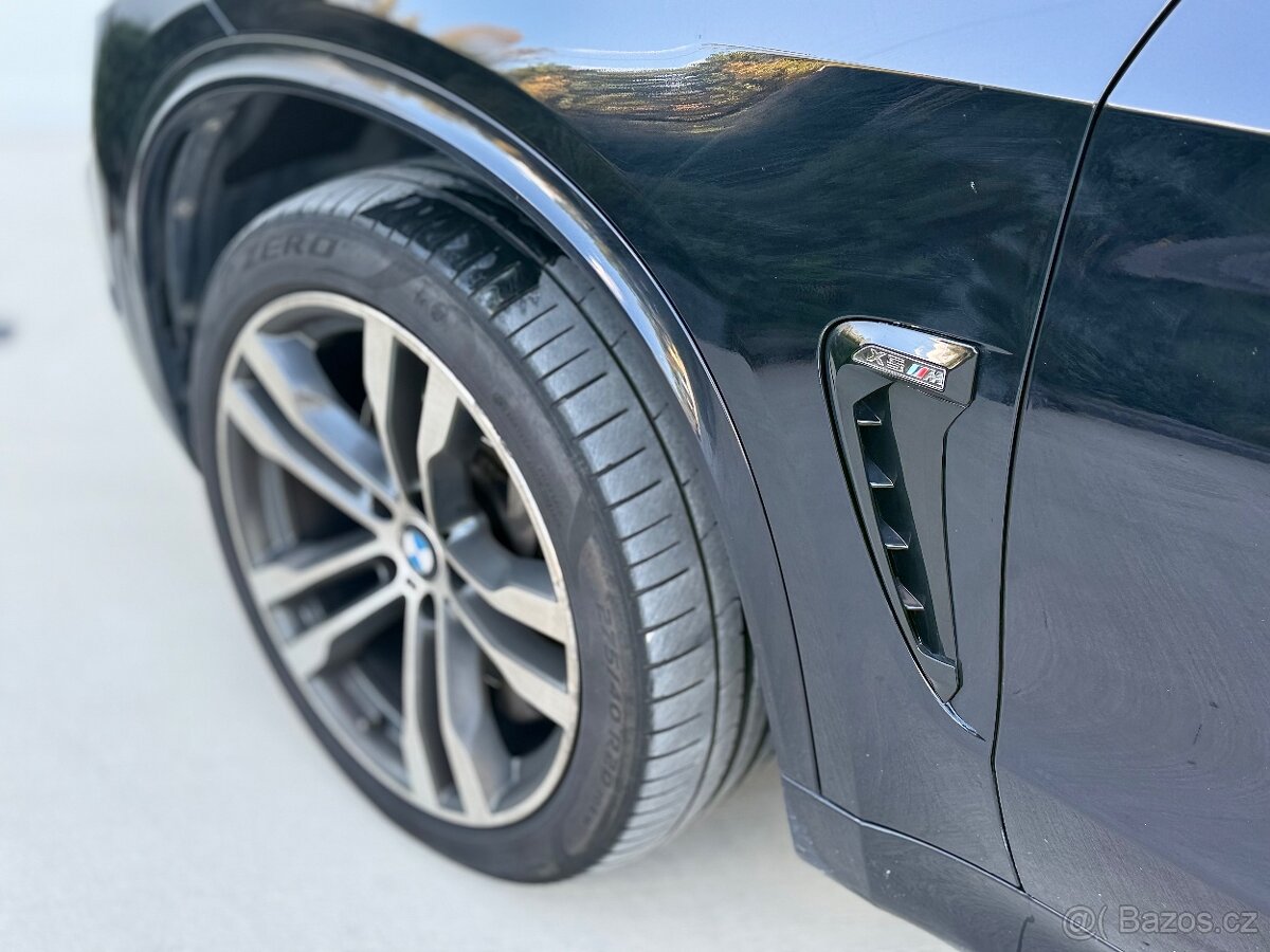 BMW X5 M50d xdrive | FULL VÝBAVA | 2018 - 18