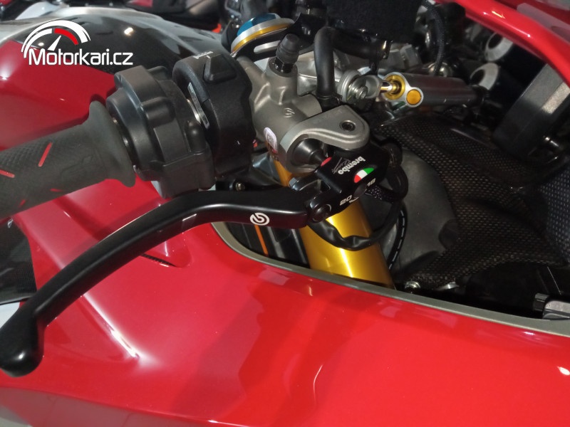 Ducati panigale V4S CORSE N°03 - 18