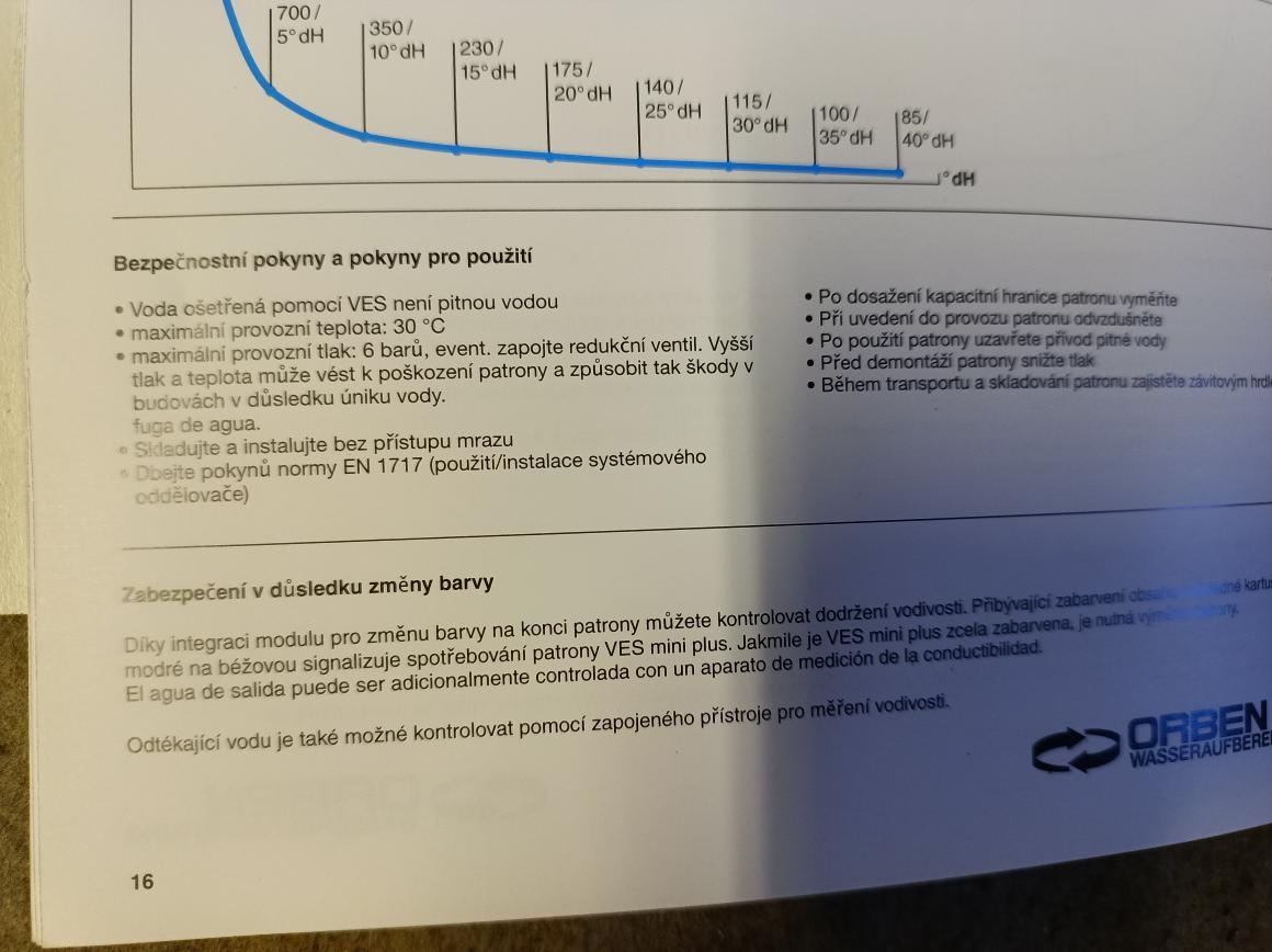 Dopouštěcí stanice NFK Buderus+VES Mini patrona - 18