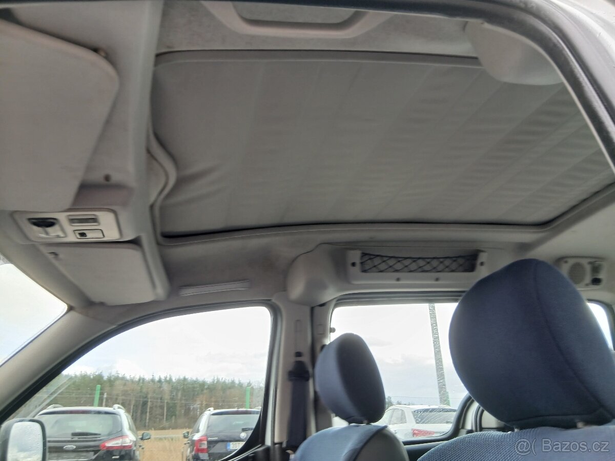 Citroën Berlingo 1.6i, klima - 18