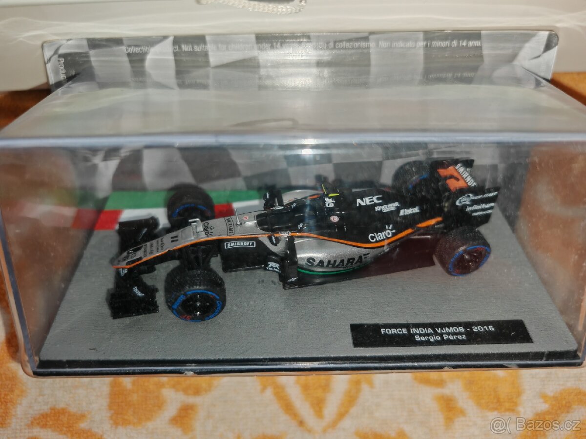 Prodám nerozbalené modely aut 1/43 - 18
