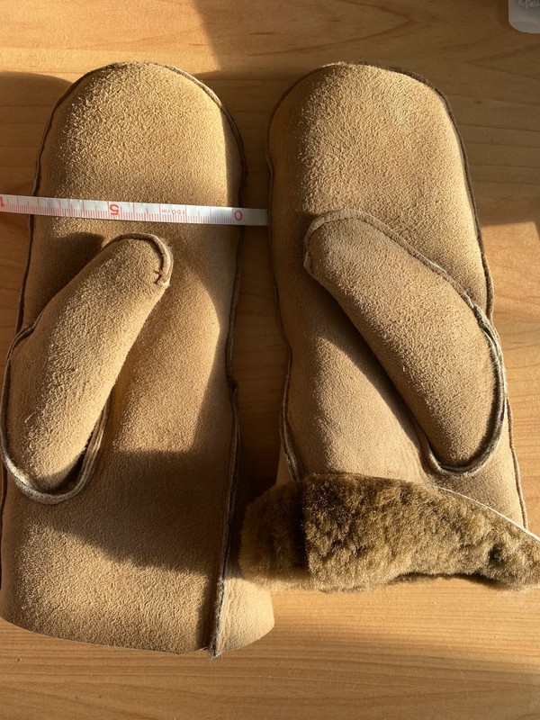 Dámské a pánské rukavice nové i použité - 18