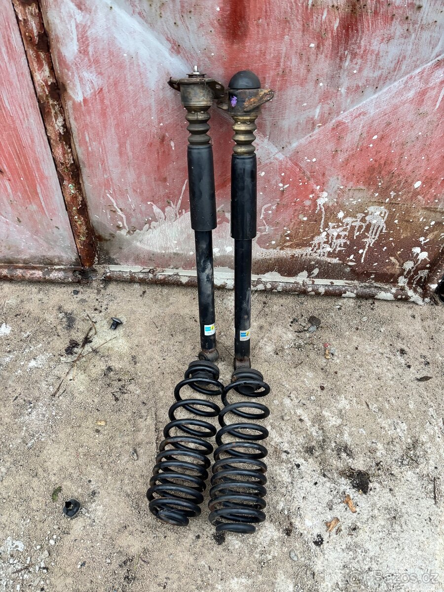 Škoda octavia 1 1.9tdi 81kw rs packet+úprava na 120kw - 18