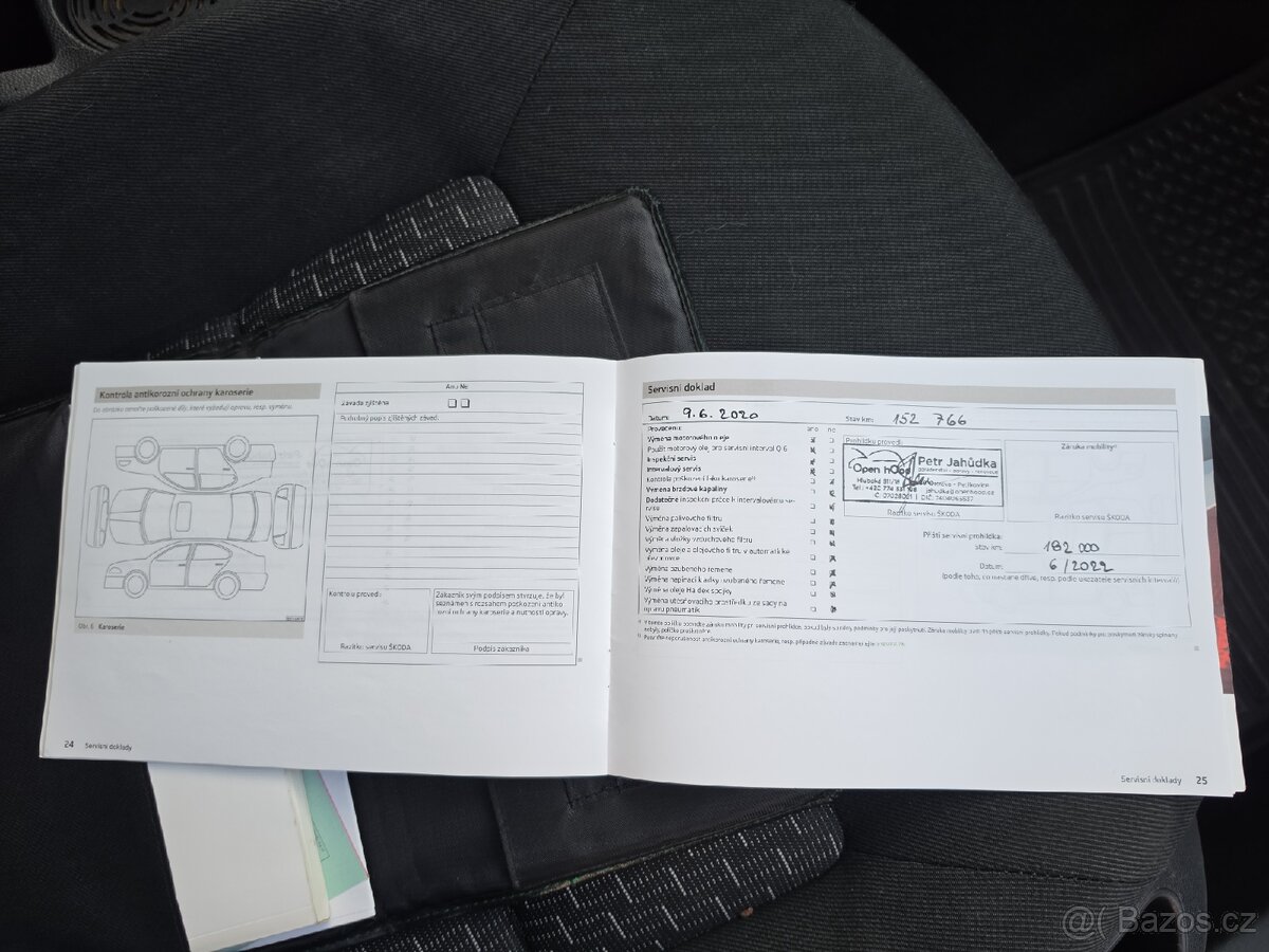 Škoda Octavia
2.0 TDI TZ - 18