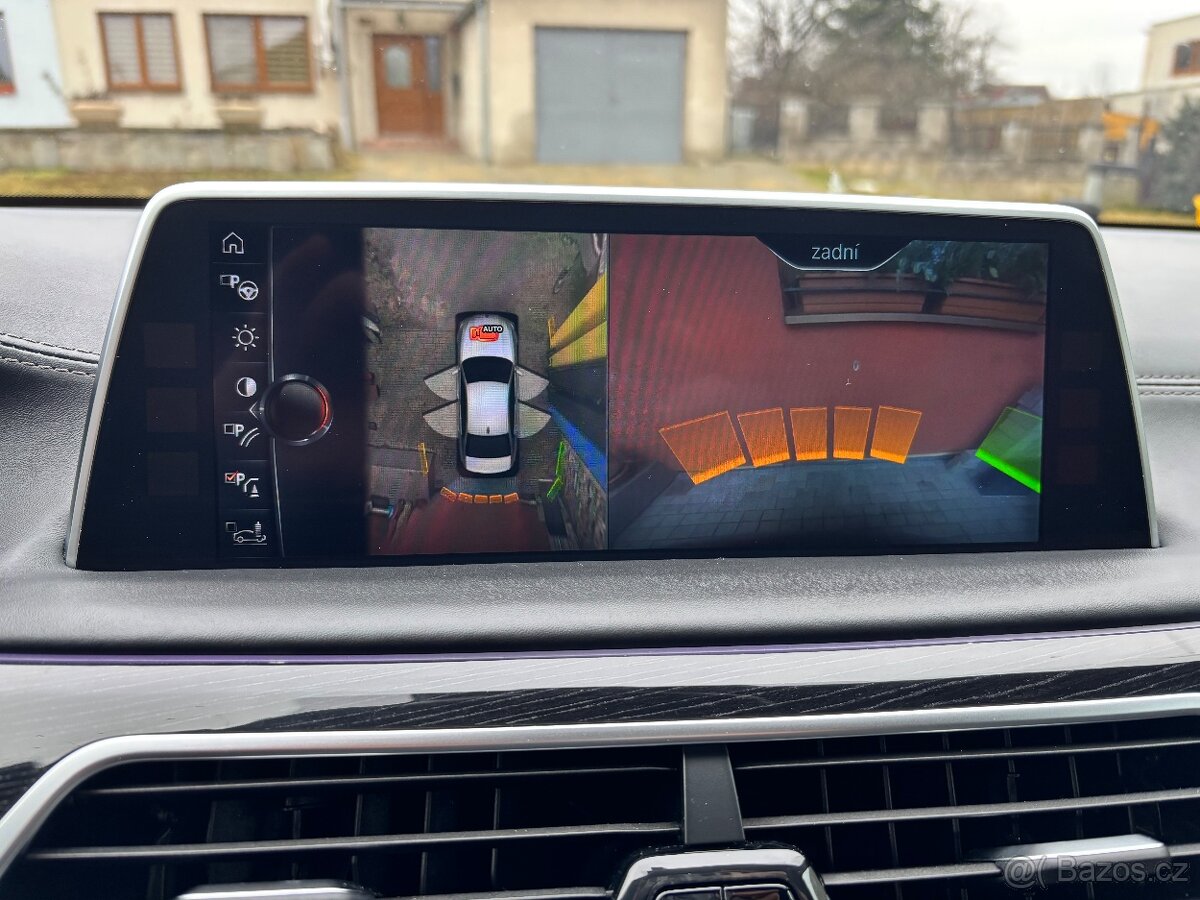 Prodám Bmw730xd MPacket laser Harman servis BMW Full - 18