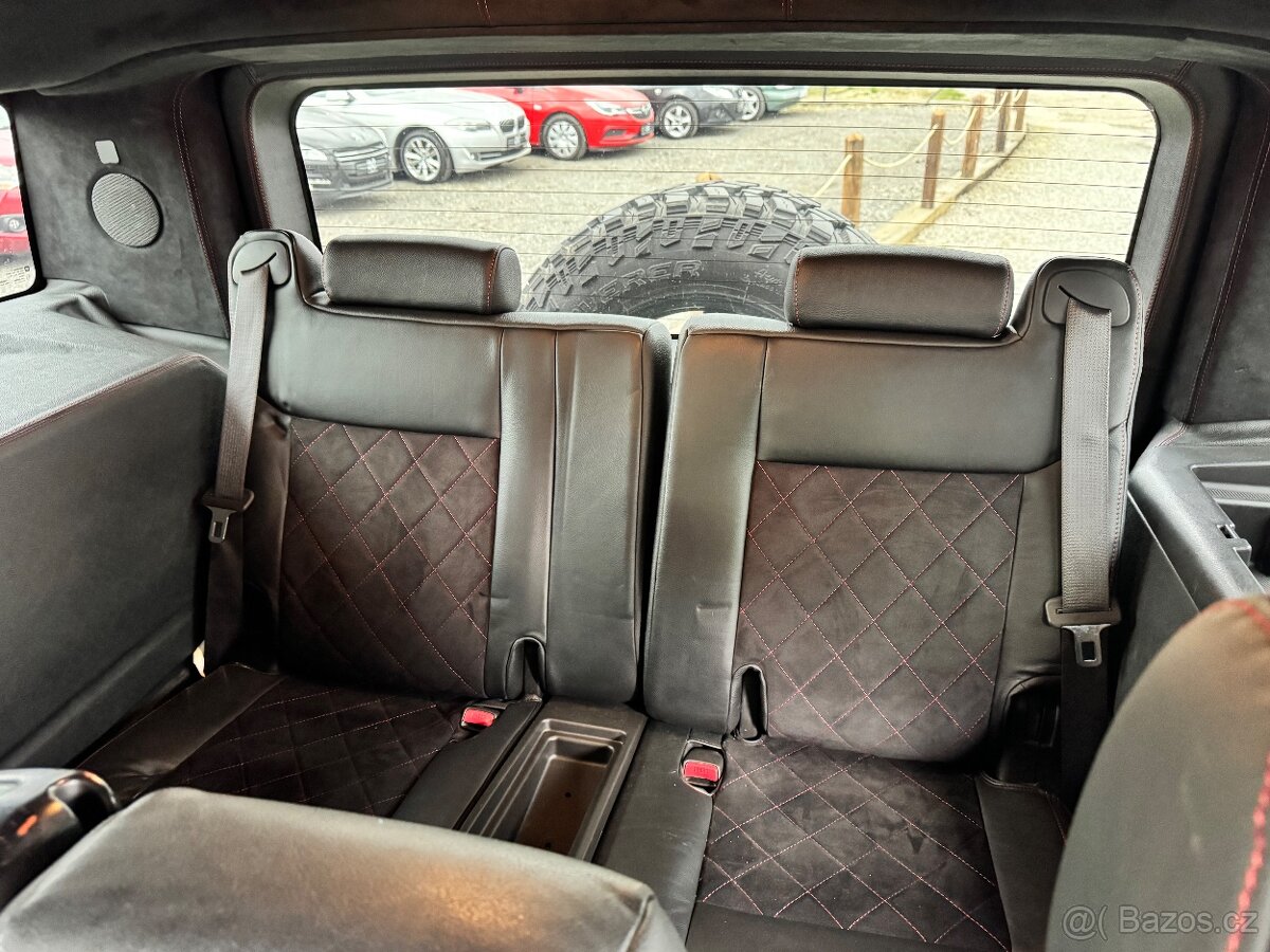 Hummer H2 Magna Charger - 18
